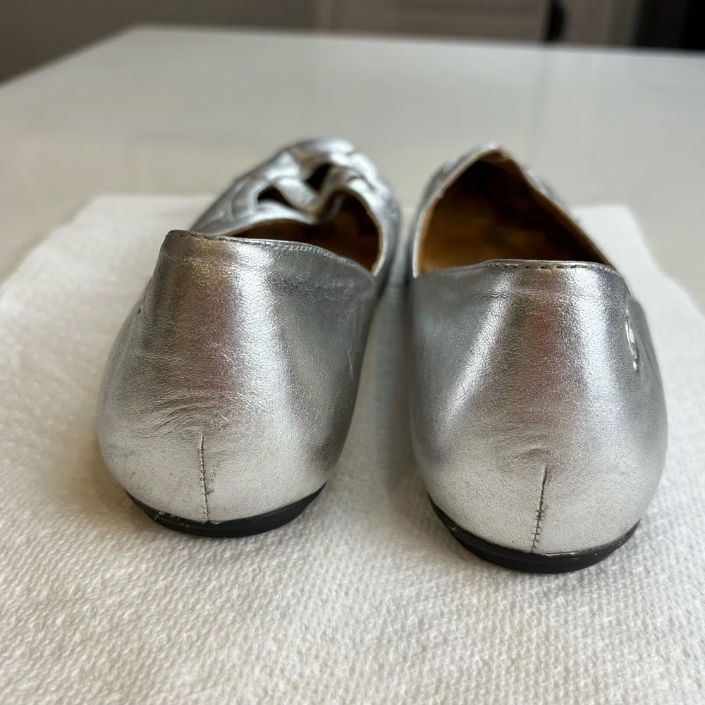 Born elegant silver
